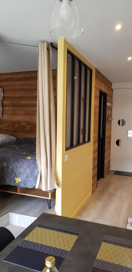 Elegant Et Moderne, Au Pied Du Mont-Blanc Apartment Saint-Gervais-les-Bains Exterior foto