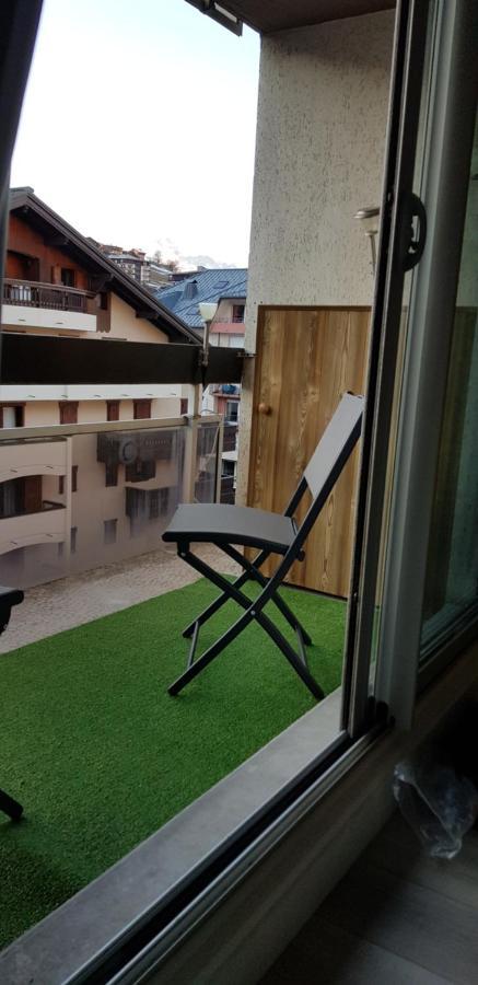 Elegant Et Moderne, Au Pied Du Mont-Blanc Apartment Saint-Gervais-les-Bains Exterior foto