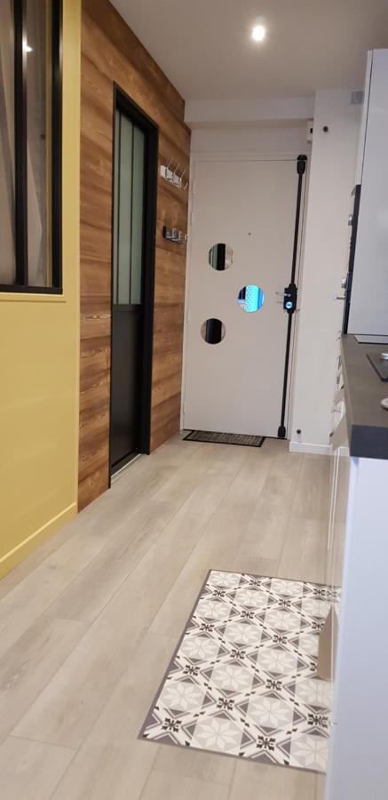 Elegant Et Moderne, Au Pied Du Mont-Blanc Apartment Saint-Gervais-les-Bains Exterior foto