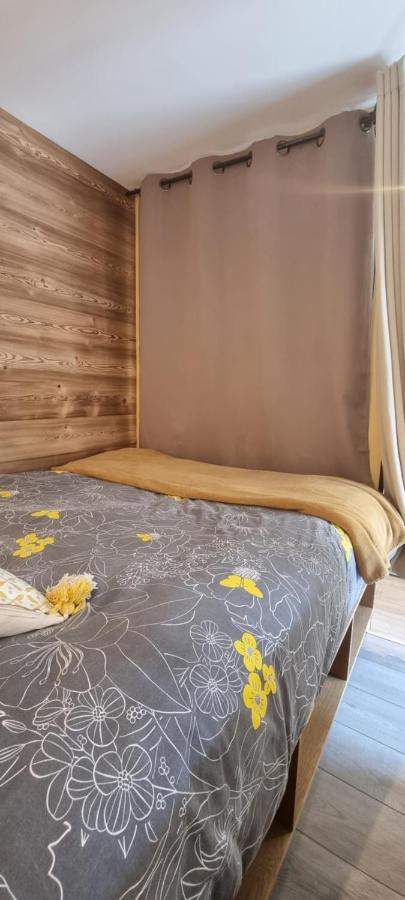 Elegant Et Moderne, Au Pied Du Mont-Blanc Apartment Saint-Gervais-les-Bains Exterior foto