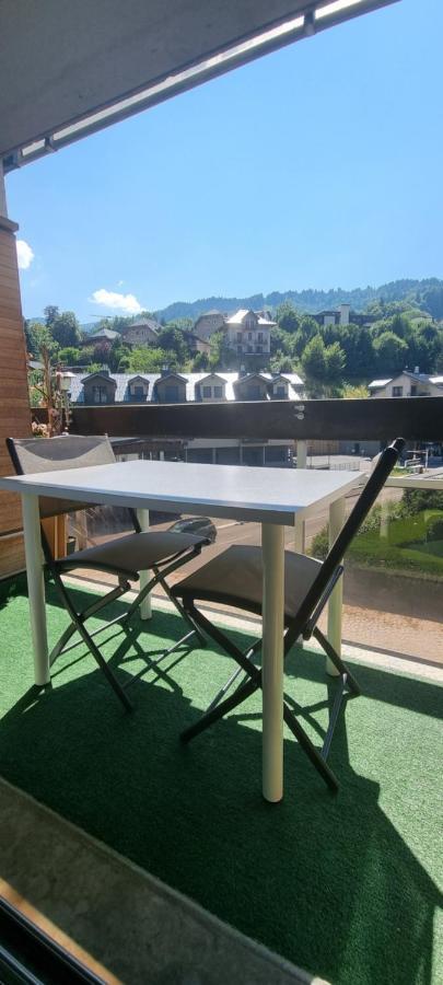 Elegant Et Moderne, Au Pied Du Mont-Blanc Apartment Saint-Gervais-les-Bains Exterior foto