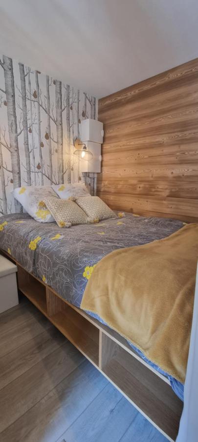 Elegant Et Moderne, Au Pied Du Mont-Blanc Apartment Saint-Gervais-les-Bains Exterior foto