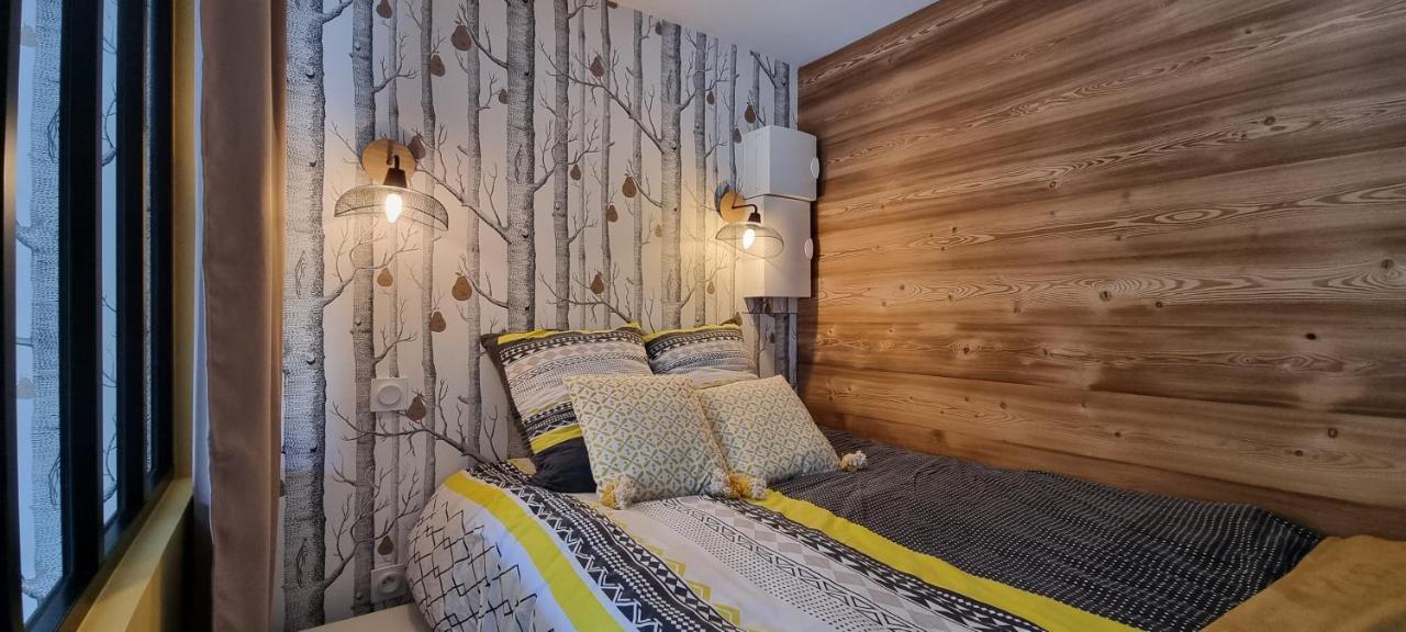 Elegant Et Moderne, Au Pied Du Mont-Blanc Apartment Saint-Gervais-les-Bains Exterior foto