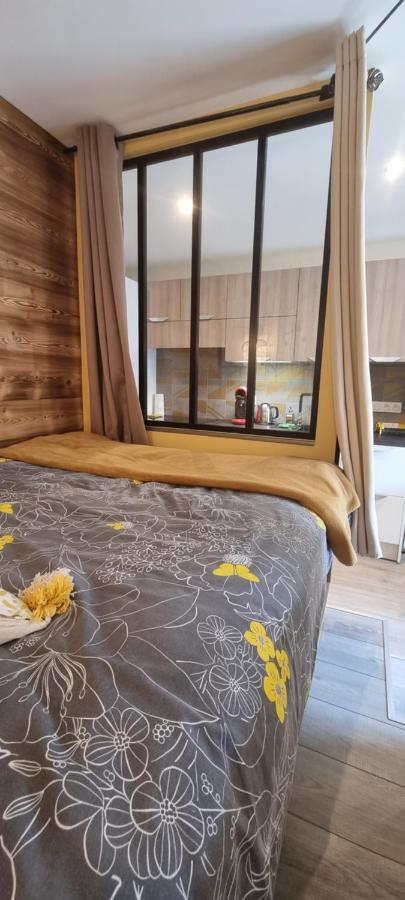 Elegant Et Moderne, Au Pied Du Mont-Blanc Apartment Saint-Gervais-les-Bains Exterior foto
